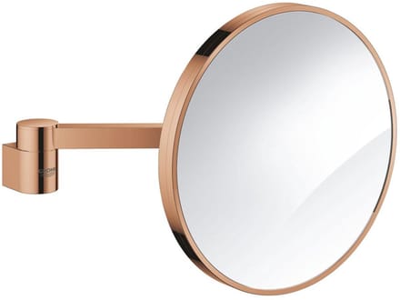 GROHE Selection Make-Up Spiegel - Warm Sunset (brons) - 41077DA0