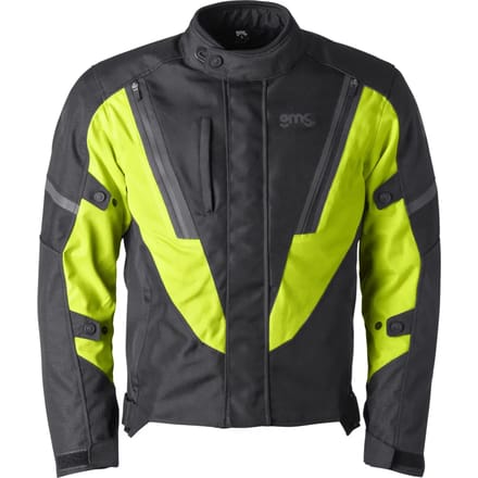 Waterdichte motorjas GMS Avon WP