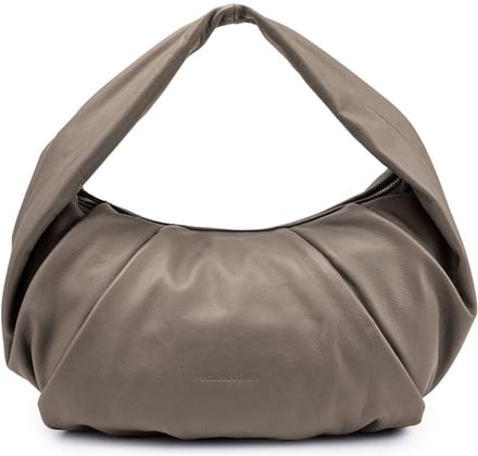Les Visionnaires Greta Essential Soft Grainy - Handtas 42 cm (cappuccino beige)