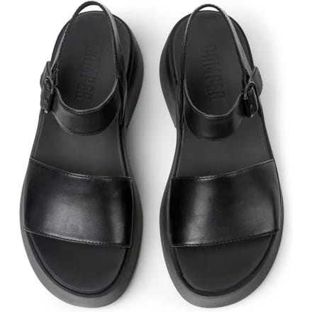 Camper Tasha Sandalen - Damen - Zwart 1 - 36
