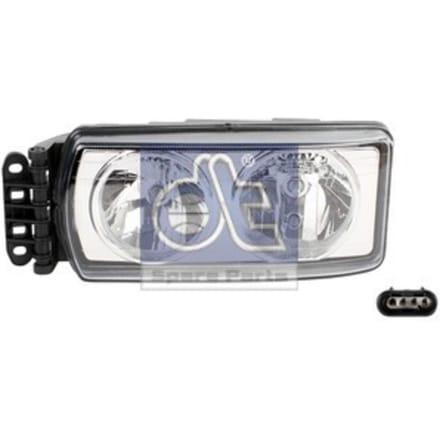 Koplampen DT Spare Parts 7.25036 links