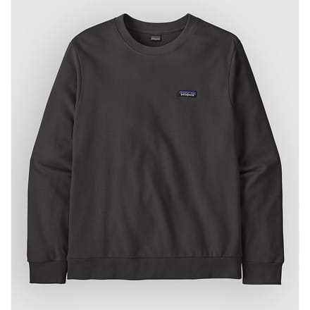 Patagonia Daily Crew Sweater zwart