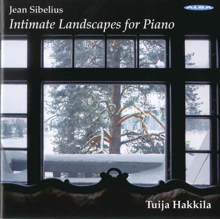Sibelius: Intimate Landscapes For Piano