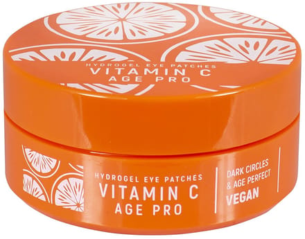 Victoria Beauty - Vitamine C hydrogel oog zone pads 60 stuks van 1,5 g