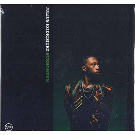 Julius Rodriguez - Evergreen (LP)