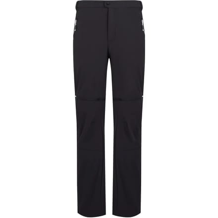 Regatta Mountain Z/o Korte Broek Zwart 44 / Regular Man