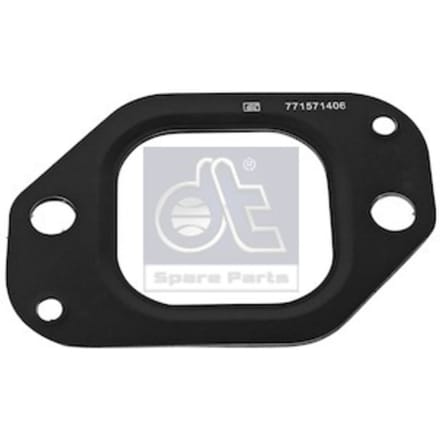 Pakking, uitlaatbocht DT SPARE PARTS 2.10267