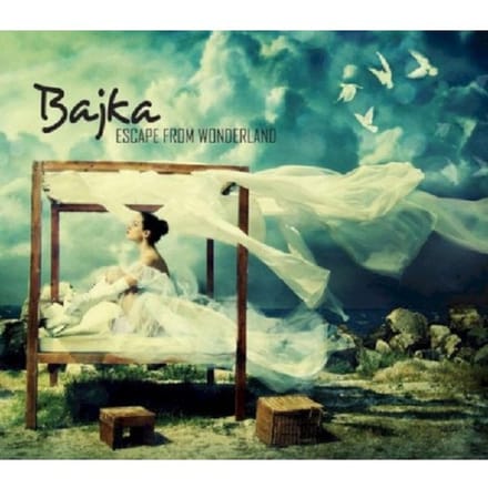 Bajka - Escape From Wonderland (CD)