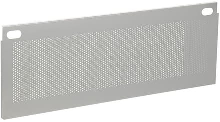 Stema - Bureau Onderlegger - 146 cm - Aluminium - Perforeerd