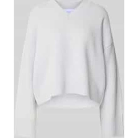 Gebreide pullover met kasjmier - curated by Anouk Yve