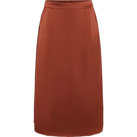 Vrouwenrok KAFFE Curve Dina