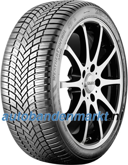Bridgestone Weather Control A005 ( 215/50 R19 93T (+), B-Seal, EVc )