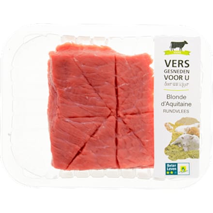Kogelbiefstuk 1 stuk