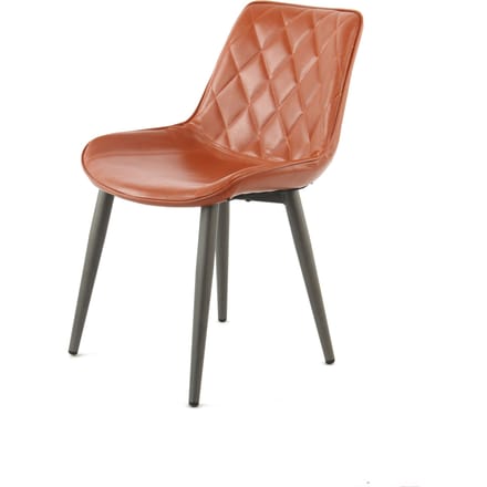 Set van 2 eetkamerstoelen Cecil | Hearthome & Living