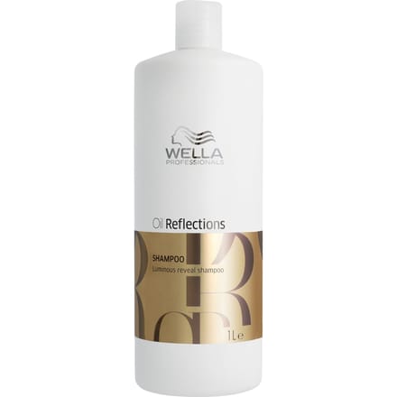 Wella Professionals Oil Reflections Luminous Reveal Shampoo - voor Droog Haar - 1000 ml