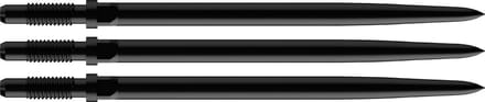 Bull's Convertible Points Smooth Black 36mm