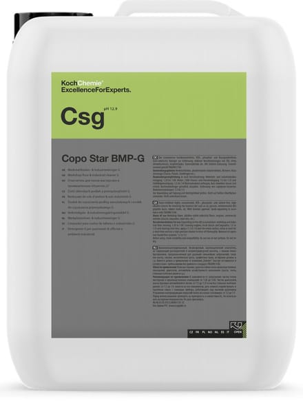 Koch Chemie - CSG Copo Star