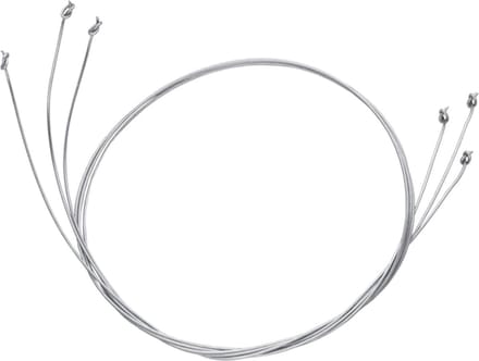 Triangle Reserve Draadsnijders voor Kaas – RVS – 24 cm – Set van 3