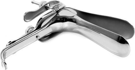 Speculum Staal - groot