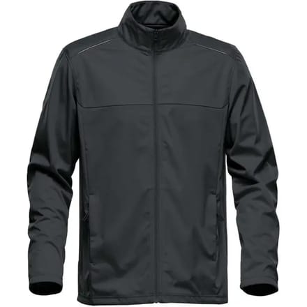 Stormtech Men´s Greenwich Lightweight Softshell Jacket ST123 - DOLPHIN - M