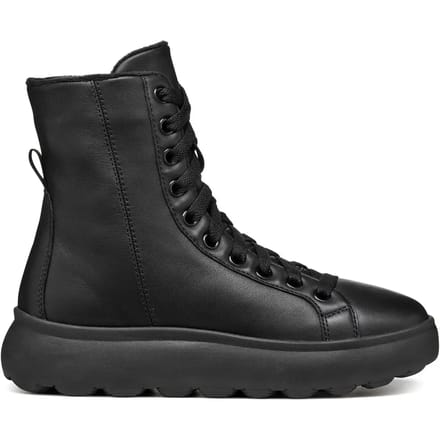 GEOX SPHERICA EC4.1 DAMES - ZWART - Maat 36