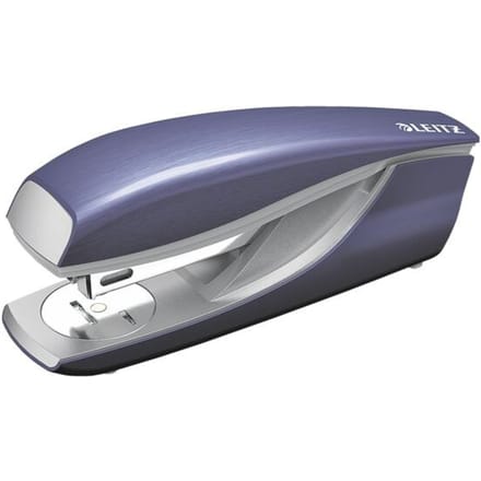 Leitz Leitz Style Metalen Kantoor Nietmachine - 30 vel - Titanium Blauw