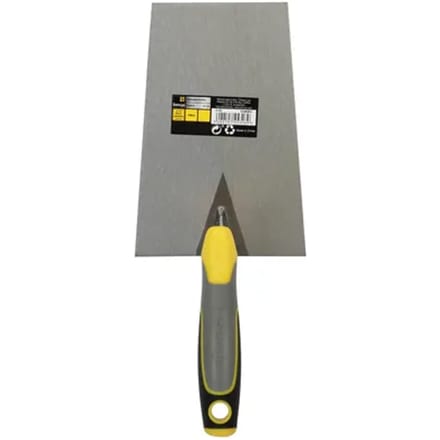 Sencys Stukadoorstroffel Staal 180mm