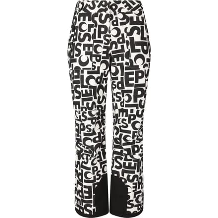 Dames skibroek Slope Killy AOP Insulated