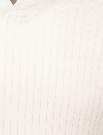 Gentiluomo poloshirt korte mouw beige