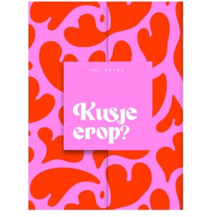 My Notes - Kusje Erop?
