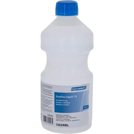 Dode Zee zoutwater 1% Kerbl