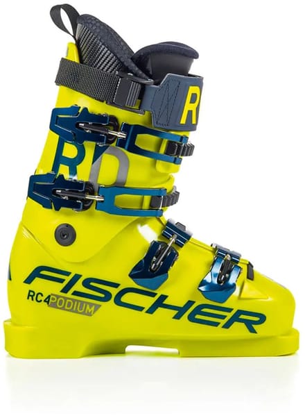 Fischer Rc4 Podium Rd World Cup Std 3:1 Alpine Skischoenen Zwart 28.5