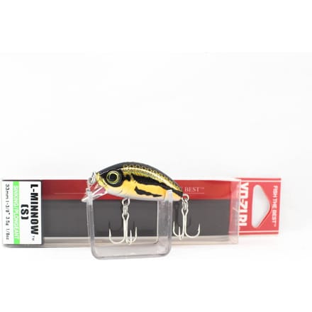 Yo Zuri L Minnow 33 mm zinkend kunstaas F1166-M37 (2677)