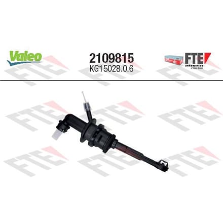 Hoofdcilinder, koppeling VALEO 2109815