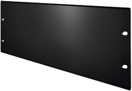 19 inch Stalen Rackpaneel 3 HE Platte Blindafdekking voor Serverkast