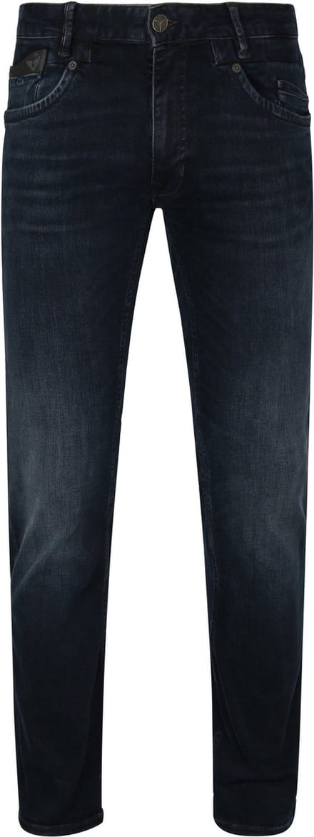 PME Legend - Commander 3.0 Jeans Blauw Zwart - Heren - Maat W 30 - L 34 - Regular-fit
