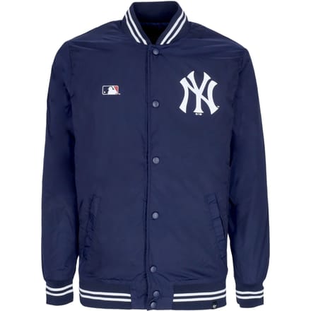 Herenbomberjack Mlb Drift-trainingsjack Neyyan Fall Navy