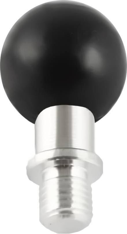 B-Kogel (25 mm) Uitwendig Schroefdraad M10 x 1.25 - RAM-B-349U