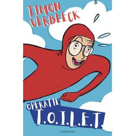 Timon Verbeeck - Operatie T.O.I.L.E.T. Voorleesboeken