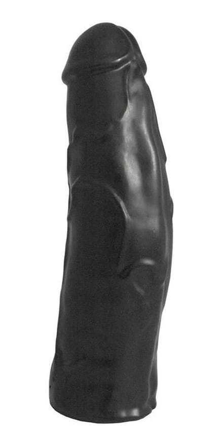 Domestic Partner Dildo The Captain 23 cm - zwart