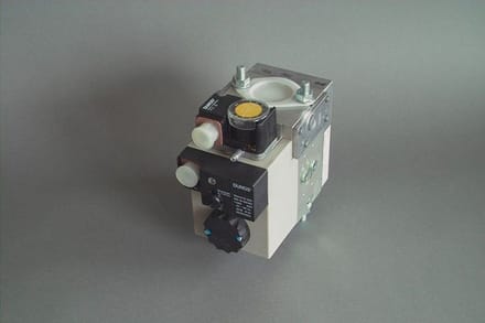 Brötje Koerting Multi-Bloc R 1 1/4 " 13.5 mbar Eing. mit GW50A5 MB412 B01 S20, 614160
