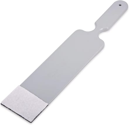 Lange Reach Handle Window Tint Squeegee met schrobber - Ideaal voor Auto Interieur en Raamreiniging