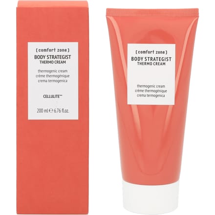 Comfort Zone Body Strategist Thermo Cream 200 ml