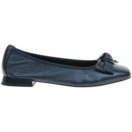Caprice Dames Ballerina 9-22105-42 883 G-breedte Maat: 37 EU
