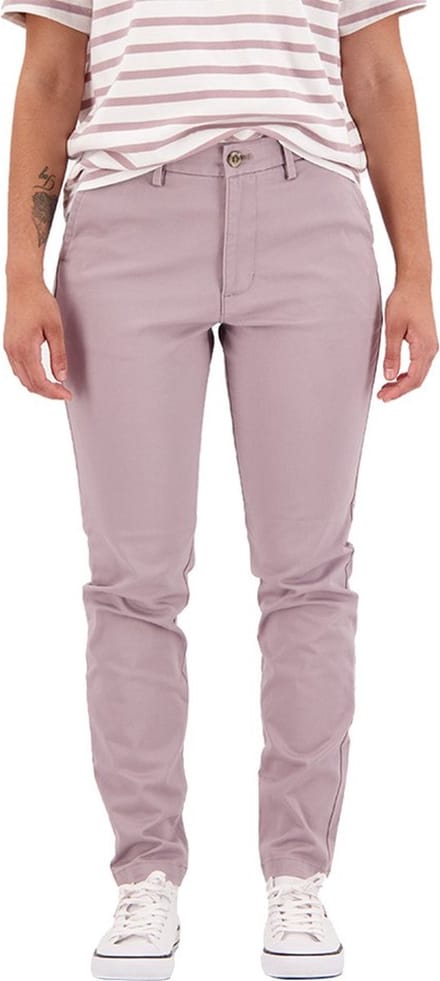 Dockers Weekend Skinny Chino Broek Paars 29 / 29 Vrouw