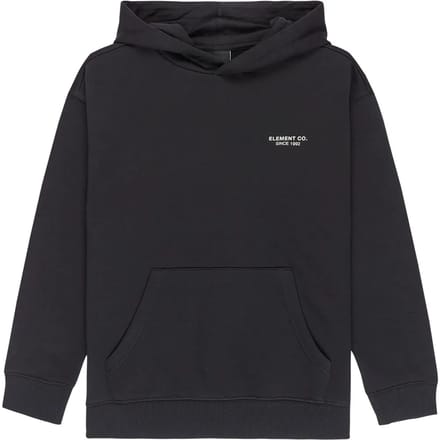 Element Co Hoodie Zwart 16 Years Jongen
