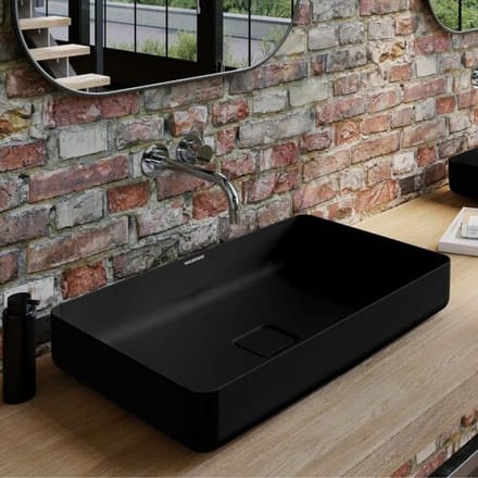 Kaldewei MIENA washbasin bowl 3185, 58 x 38 cm 909606003001