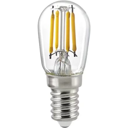 Duidelijke LED filament buis Sigor
