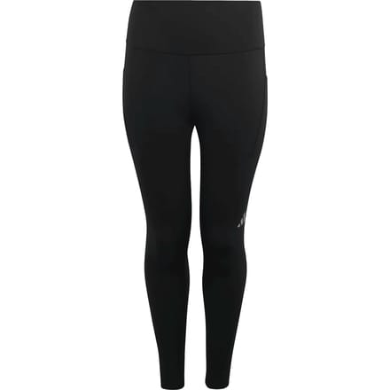 Adidas Performance Adi365 Climacool Running 7/8 Legging (Plus Size) - Dames - Zwart