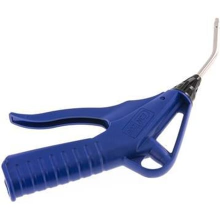 G1/4 Plastic Blaaspistool Met Vervangbaar Verlengstuk - AGLP-ADJ-EP-F-014-16